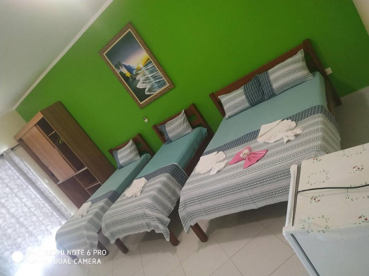 Suites Ubatuba Praia Da Lagoinha Extérieur photo