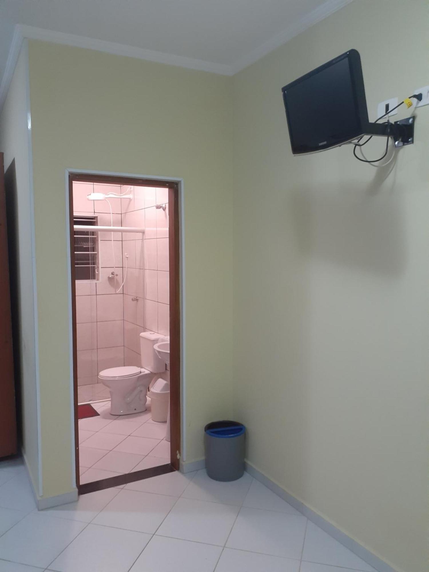 Suites Ubatuba Praia Da Lagoinha Chambre photo