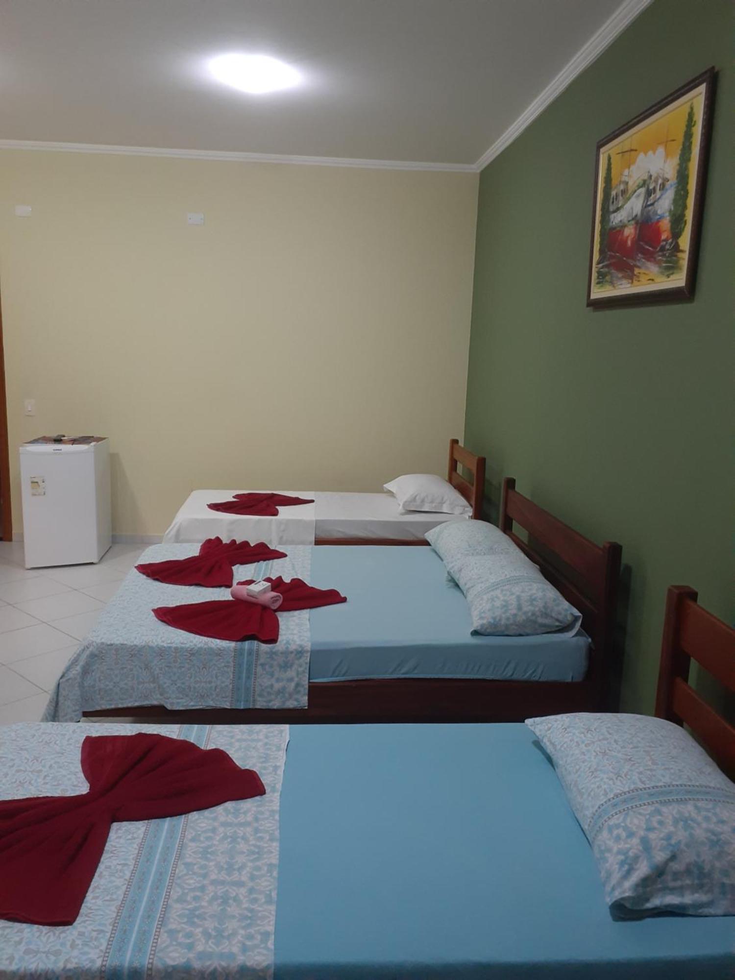Suites Ubatuba Praia Da Lagoinha Chambre photo