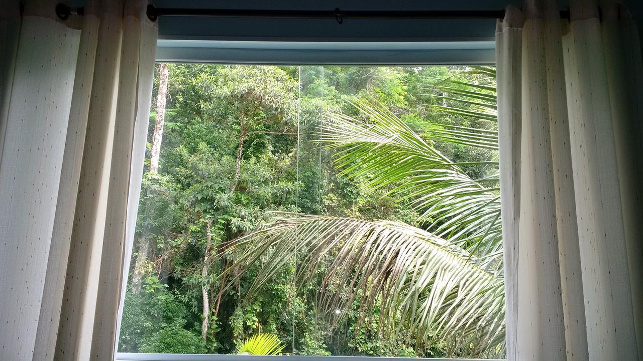 Suites Ubatuba Praia Da Lagoinha Extérieur photo