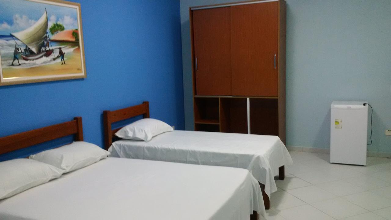 Suites Ubatuba Praia Da Lagoinha Extérieur photo