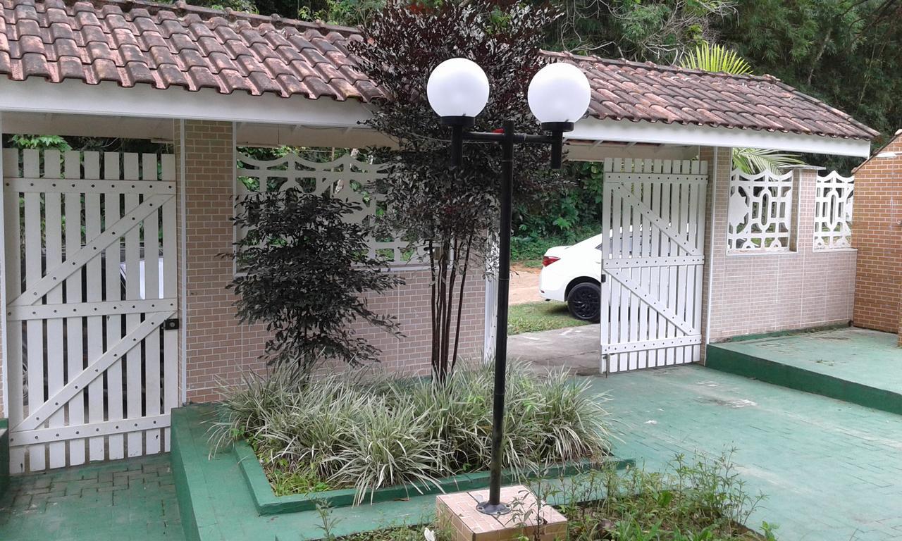 Suites Ubatuba Praia Da Lagoinha Extérieur photo