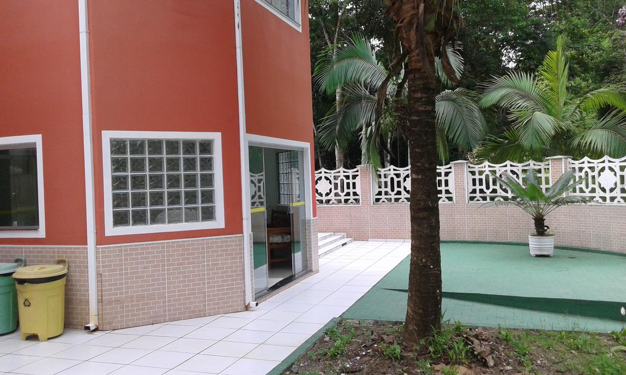 Suites Ubatuba Praia Da Lagoinha Extérieur photo