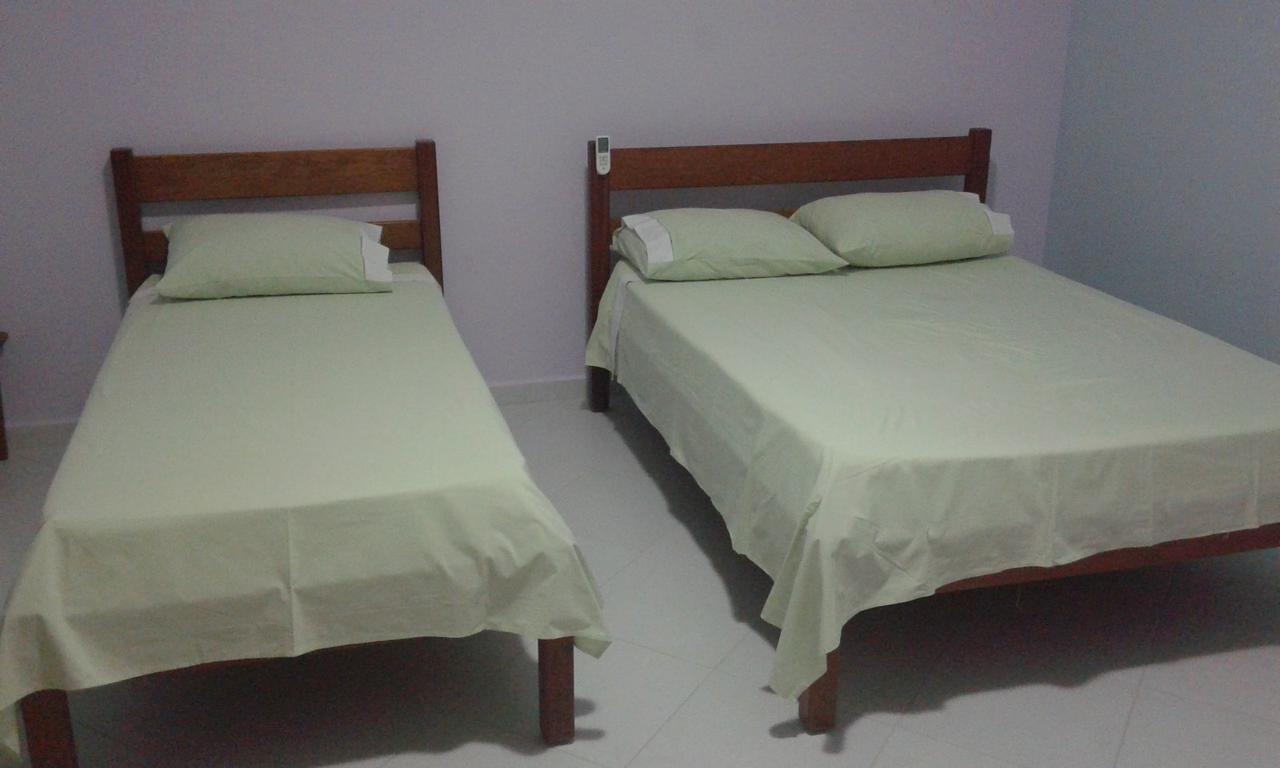 Suites Ubatuba Praia Da Lagoinha Extérieur photo