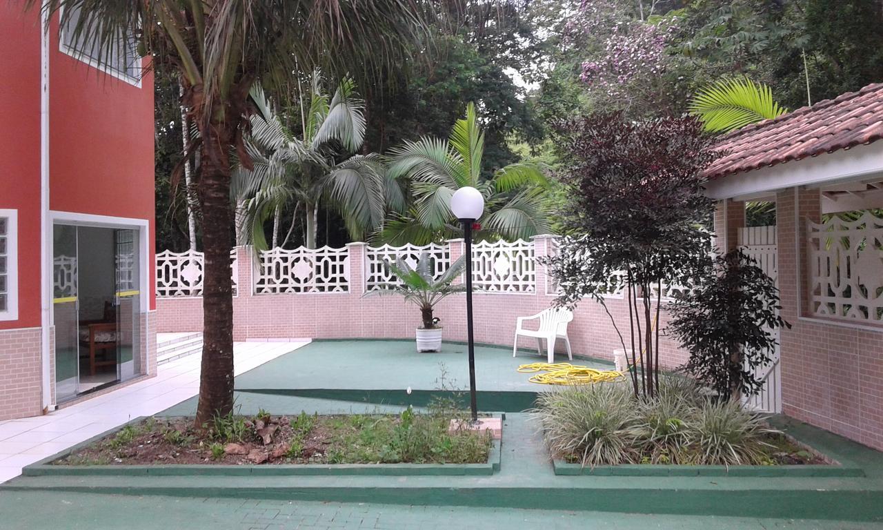 Suites Ubatuba Praia Da Lagoinha Extérieur photo