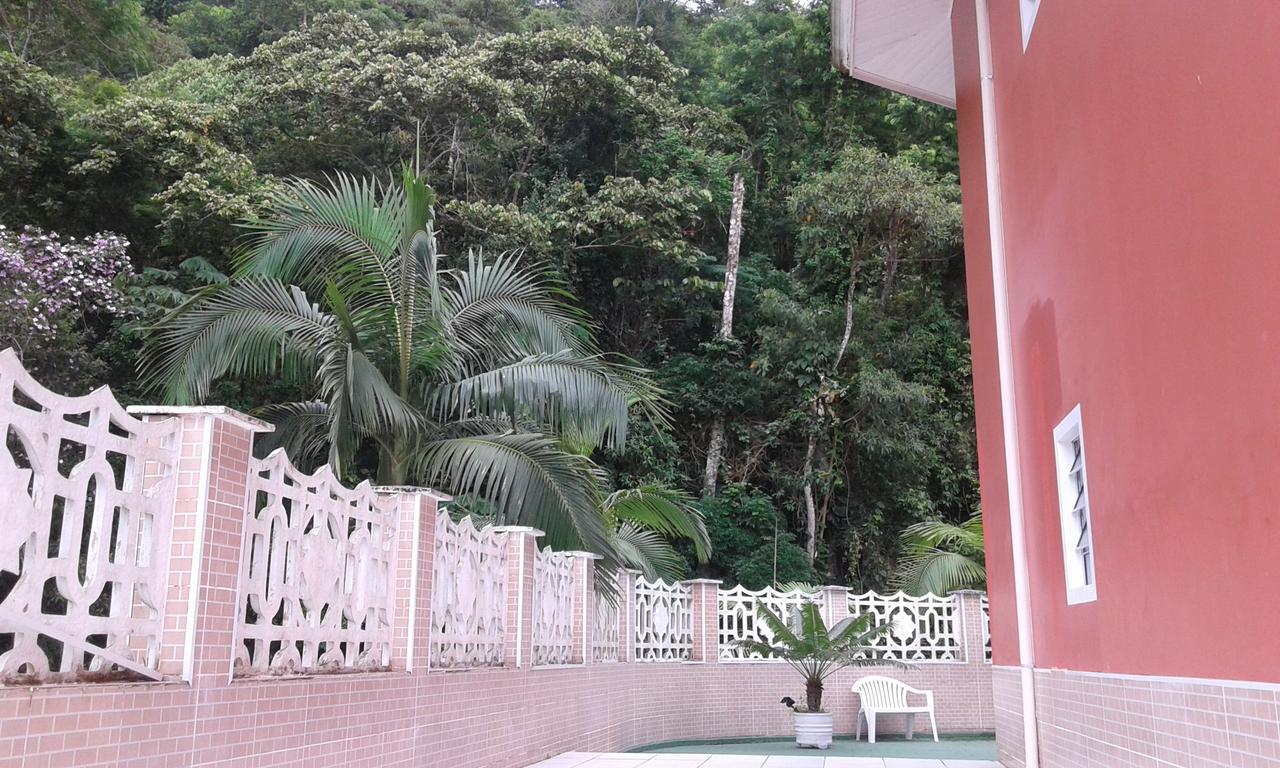 Suites Ubatuba Praia Da Lagoinha Extérieur photo