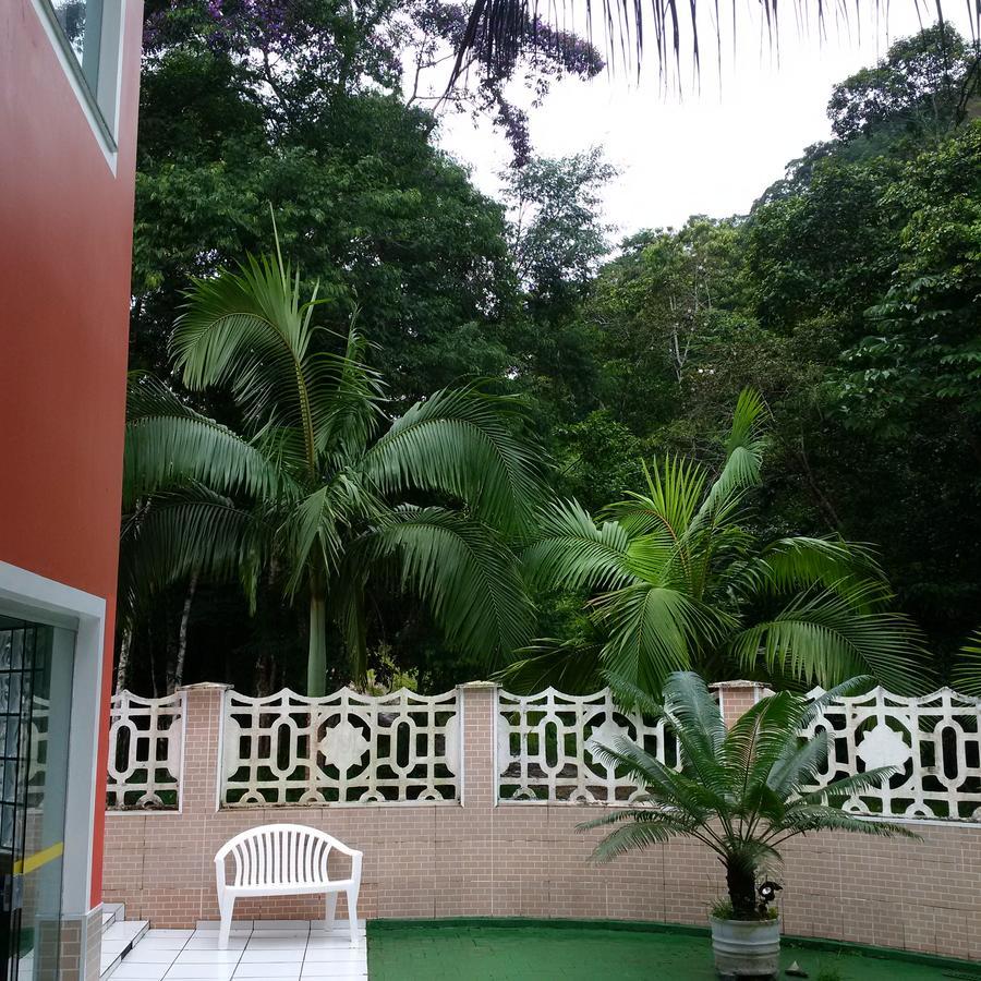 Suites Ubatuba Praia Da Lagoinha Extérieur photo
