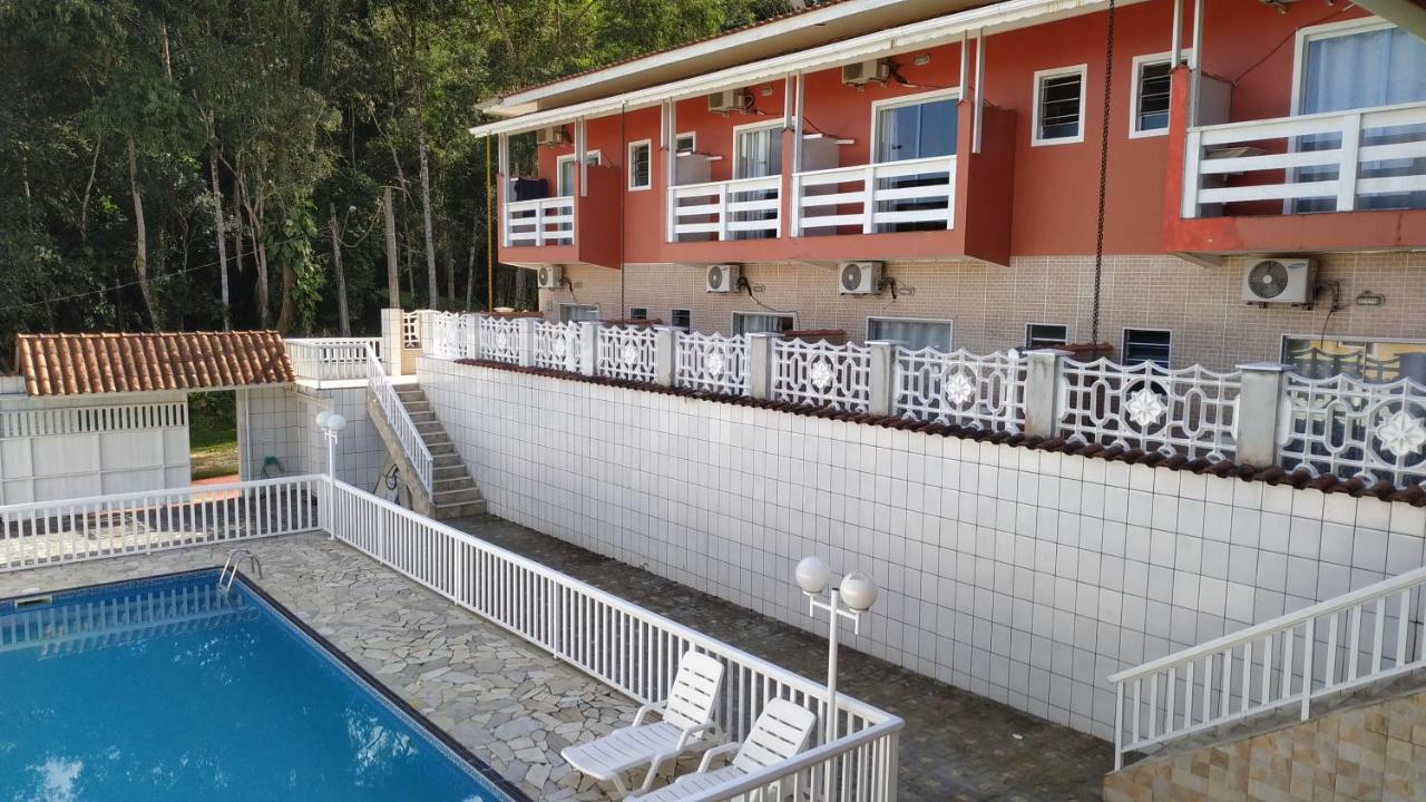 Suites Ubatuba Praia Da Lagoinha Extérieur photo